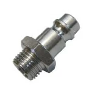 Gyorscsatlakozó dugó 1/4"K 21 211-1/4 (AZP)