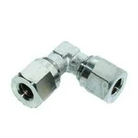 L 10 roppantógyűrűs könyök 10260-10 (AZP)