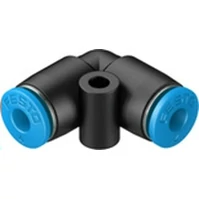 L 4 könyök QSL-4 153070 (V) (FES)