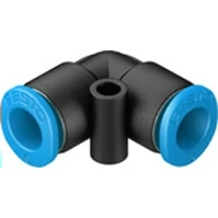 L 6 könyök mini QSML-6 153345 (V) (FES)