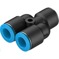 Y 10 elosztó QSY-10 153151 (V) (FES)