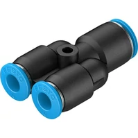 Y 8-6 elosztó QSY-8-6 153154 (V) (FES)