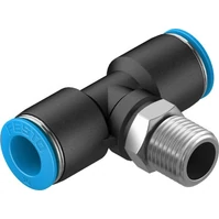 T 10-1/4"K elosztó QST-1/4-10 153112 (V) (FES)