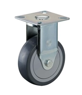 Talpas kerék 50 A310.A85.050 fix villa szürke terhelhető: 50kg (BS)