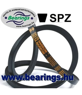 Ékszíj 9,5*937 Ld DELTA NARROW 9624-60937 SPZ (GAT-D)