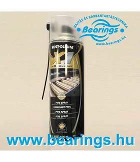 Teflon spray élelmiszeripari 500ml 1618 X1 PTFE Spray 1795665 (RUS)