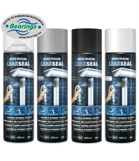 Rugalmas gumi bevonat áttetsző színű 500ml spray 3410 Rust-Oleum  (RUS)