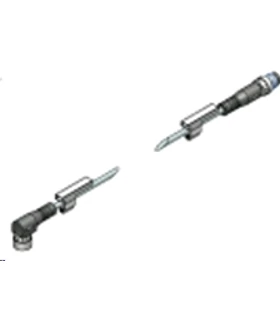 Csatlakozó kábel NEBV-Z3WA2L-R-E-2.5-N-LE2-S1 8047676 (FES)