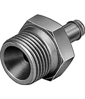 Menetes tömlővég CN-M5-PK-3 12255 (FES)