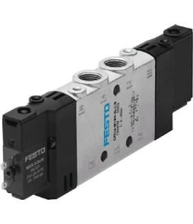 Mágnesszelep 5/3-1/8" CPE14-M1BH-5/3G-1/8 196937 (FES)