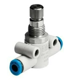 Fojtó-visszacsapó szelep E 8-8 GR-QS-8 193970 (FES)