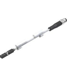Érzékelő, közelítéskapcsoló SMT-8M-A-PS-24V-E-0,3-M8D 574334 (FES)