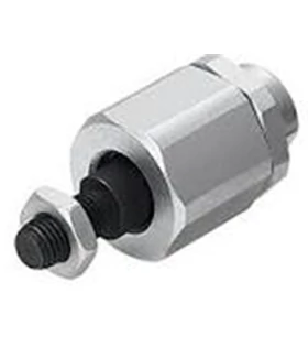 Flexibilis csatlakozó FK-M12*1,25 6141 (FES)