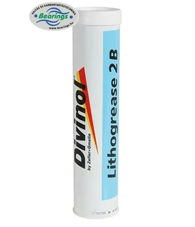 Zsír Divinol Lithograese optilub 400g 150 cels. (Viscol)