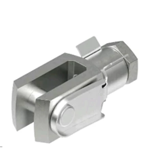 Villásfej klipsszel SG-M4 6532 (FES)