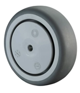 Alapkerék 100 A85.105 szürke terhelhető: 70kg (BS)