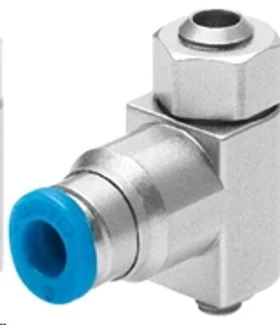 Fojtó-visszacsapó szelep L 4-M5 GRLZ-M5-QS-4-LF-C 175058 (FES)