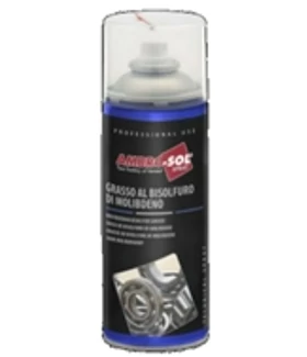 Zsír spray 400ml nagyteljesítményű molibdén-diszulfidos G005 (AMB)