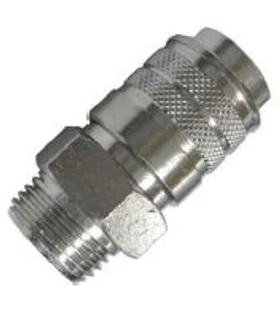Gyorscsatlakozó hüvely 3/8"K 26 161-3/8 (AZP)