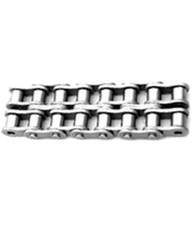 06B-2 3/8"*7/32" görgőslánc rozsdamentes  ECS6D L=200,02mm (EUCH)