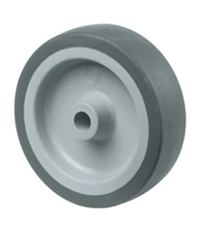 Alapkerék 75 A80.075 szürke terhelhető: 50kg persellyel (BS)