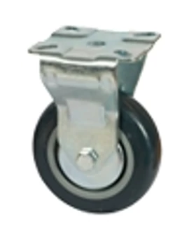 HJULEX 762555; NPR 075-67G (A110.A80.075) fix villa szürke terhelhető: 60kg (EU)