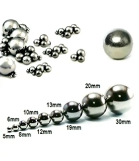 Csapágygolyó RB 5,556 G1 PTFE (7/32") (100 db/csom)