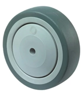 Alapkerék 100 A85.100 szürke terhelhető: 65kg (BS)