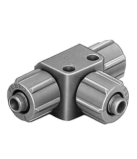 T 12/9 elosztó FCK-3-PK-9-KU műanyag 6276 (FES)