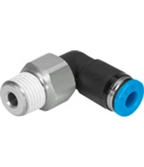 L 6-1/4"K könyök QSRL-1/4-6 csapágyas 153412 (FES)