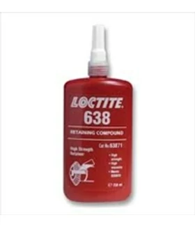 Loctite 638/250ml Rögzítő (LOC)