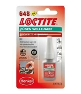 Loctite 648/5ml Rögzítő (LOC)