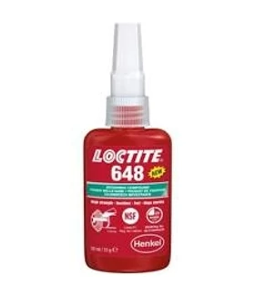 Loctite 648/50ml Rögzítő (LOC)