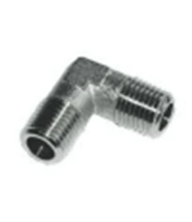 L 1/4" KK RC500-1/4 könyök csavarzat (AZP)