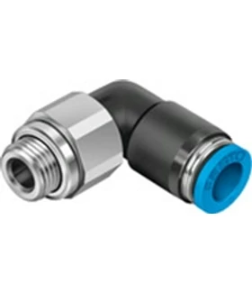 L 6-1/8"K könyök QSRL-G1/8-6 csapágyas 186286 (FES)