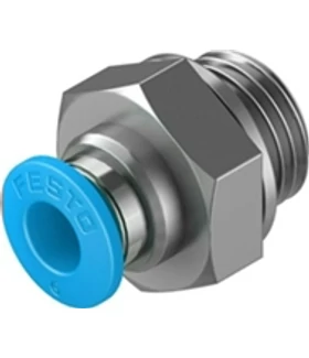 E 6-1/4"K QS-G1/4-6 186097 (V) (FES)