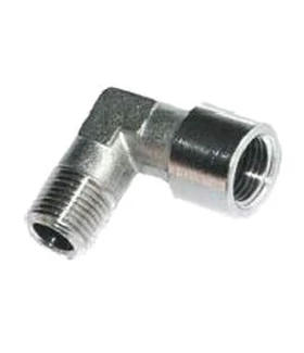 L 1/4" KB RC520-1/4 könyök csavarzat (AZP)