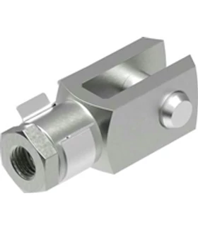 Villásfej klipsszel SG-M16*1,5 6146 (FES)