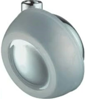 Bútorgörgő F71.050.08 menetes csap 8 terhelhető: 50kg (BS)