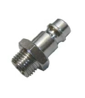 Gyorscsatlakozó dugó 1/4"K 21 211-1/4 (AZP)